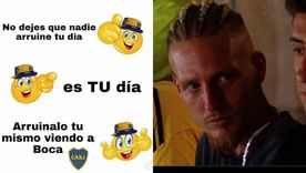 Boca perdió en La Plata y las redes explotaron de memes. Boca perdió en La Plata y las redes explotaron de memes.