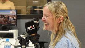 Ni borracha, respondió la vicegobernadora ante un comentario político. Ni borracha, respondió la vicegobernadora ante un comentario político.