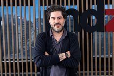 El humorista gráfico lanzó Ensayo para mi muerte hace un mes. En el libro, aborda el final de la vida humana con humor.