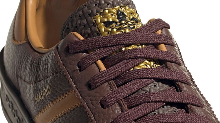 Adidas Madrid Foto: Revista GQ