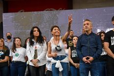 Foto: Twitter Mayra Mendoza