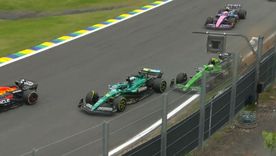 Franco Colapinto criticó duramente a Lance Stroll tras el incidente con el brasileño Gabriel Bortoleto en Interlagos. Franco Colapinto criticó duramente a Lance Stroll tras el incidente con el brasileño Gabriel Bortoleto en Interlagos.
