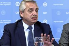 Señalan que mientras Alberto Fernández habla de un acuerdo con el Fondo, en el FMI dicen que hubo un acercamiento. Foto: Télam