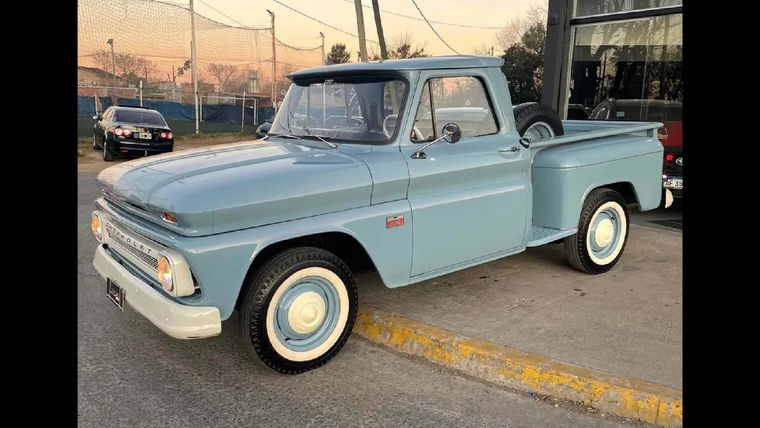 Chevrolet C10
