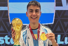 Dybala fue excluido de la lista de la Selección. Foto: Instagram: paulodybala Dybala fue excluido de la lista de la Selección. Foto: Instagram: paulodybala
