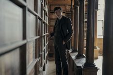 La serie cuenta con un elenco de lujo.