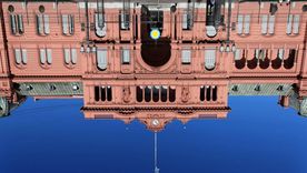 Dictadura cívico militar en Argentina puso al país más al revés de lo que estaba.