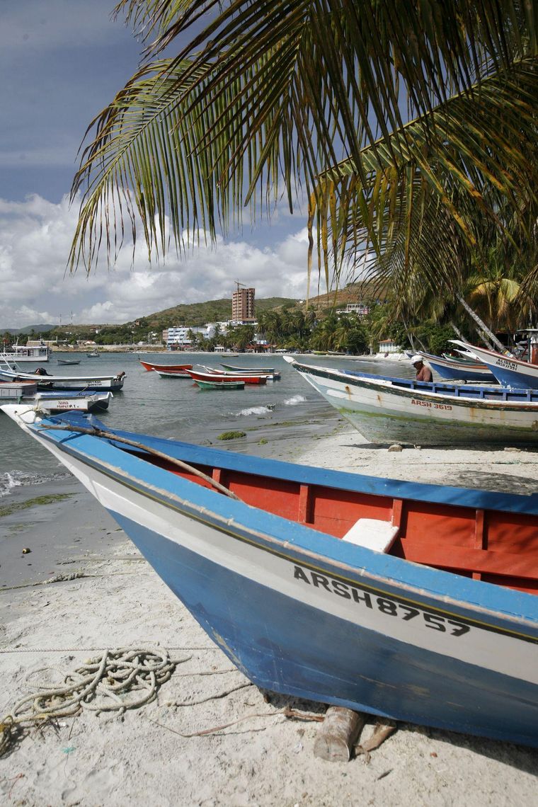 Hage Jalil regentaba un restaurante en Pampatar, una de las zonas más pudientes de la turística isla de Margarita, en el oriente venezolano.