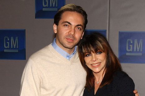 CRISTIAN CASTRO Y VERÓNICA CASTRO Foto: TELEMUNDO
