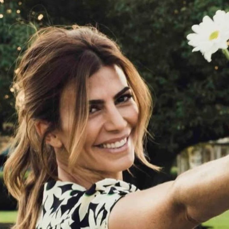 Juliana Awada. Foto: Instagram @juliana.awada