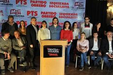 No llamaremos al voto en blanco ni haremos campaña, aclararon Foto: Télam