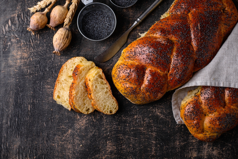 Receta de jalá: el pan trenzado perfecto para cualquier ocasión Foto: Shutterstock