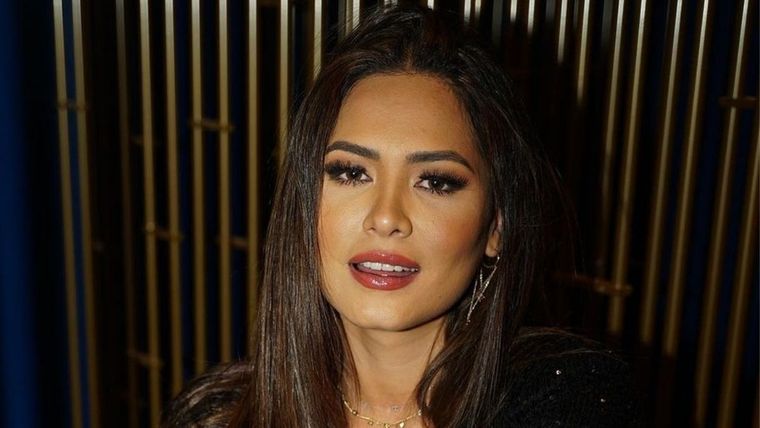 Andrea Meza, Miss Universo, Instagram Fuente: Instagram Andrea Meza