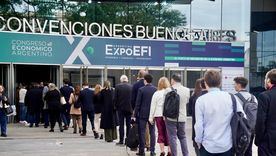 Expo EFI cerró su 13ª edición superando los 8000 asistentes, consolidándose como el mayor polo de debate económico y financiero de la región. Expo EFI cerró su 13ª edición superando los 8000 asistentes, consolidándose como el mayor polo de debate económico y financiero de la región.