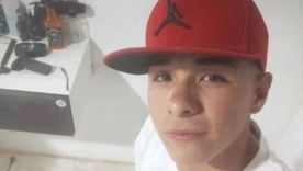 Brian Cabrera fue asesinado en pleno festejo del carnaval en Mercedes.