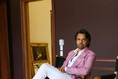 Eugenio Derbez  es un comediante, actor y productor mexicano.