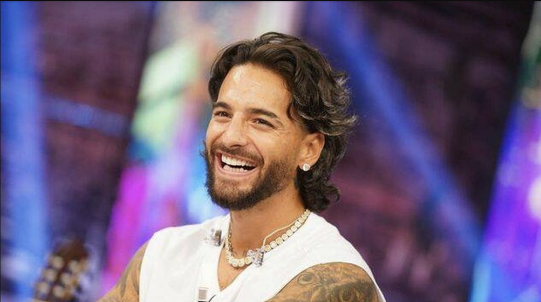 Maluma anunció recientemente, a través de un video, que será padre por primera vez a sus 29 años