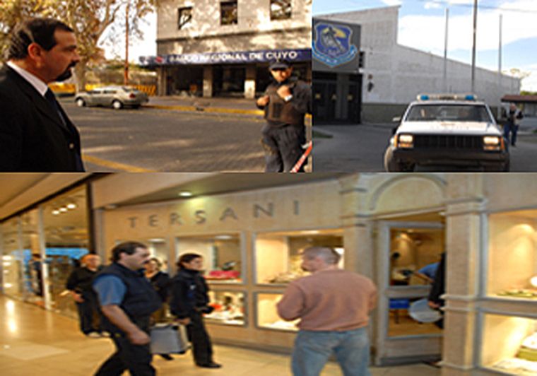 Cifras reveladoras plantean la cara oculta del delito en Mendoza. Foto: MDZ