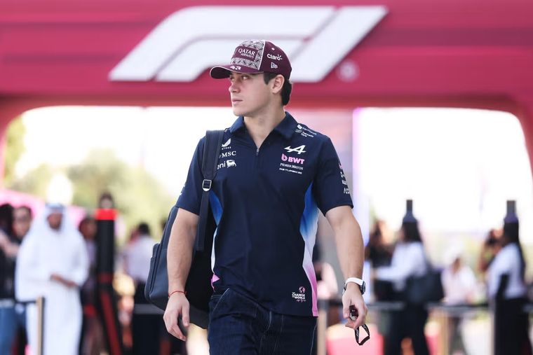 Franco Colapinto ya tiene definidas sus próximas actividades tras el cierre de temporada.