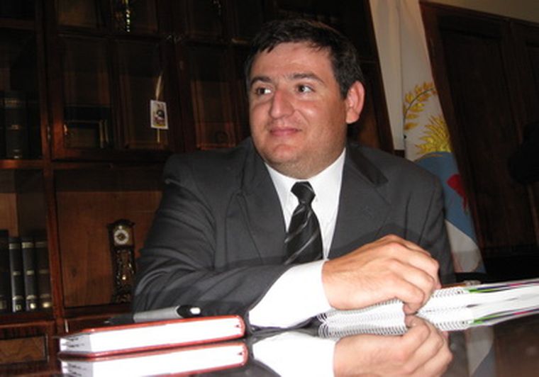 Salgado iniciará su nueva gestión con un  nuevo instructivo de trabajo.