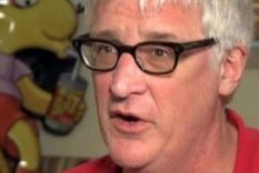 murio kevin curran, uno de los guionistas de los simpson