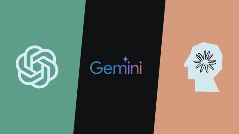 Gemini admite archivos para importar datos de chatbots y optimizar su inteligencia artificial. Gemini admite archivos para importar datos de chatbots y optimizar su inteligencia artificial.