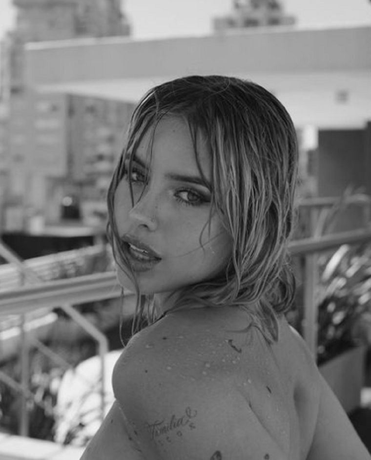 Coti Romero Coti Romero encanta a sus admiradores Foto: Instagram