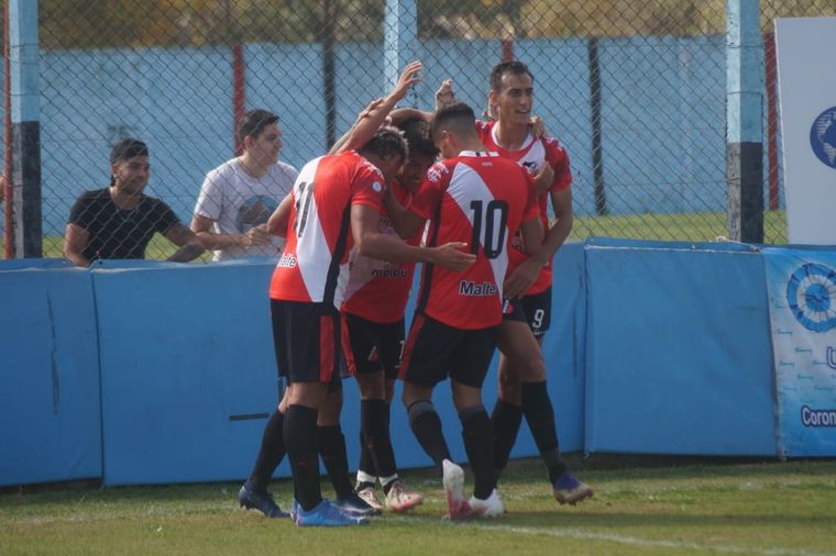 Foto: Deportivo Maipú