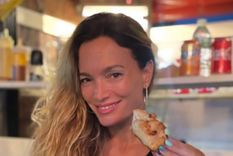 Claudia Albertario Claudia Albertario sorprende en redes sociales Foto: Instagram