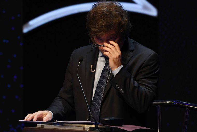 Memes. La noche de debate, arde en redes sociales. Foto: Telam