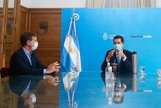 Foto: Foto: Prensa Gobierno de Mendoza