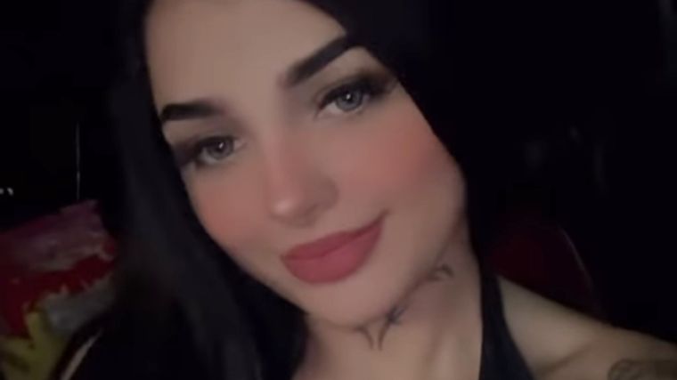 Karely Ruíz La estrella mexicana. Foto: @karelyruiz