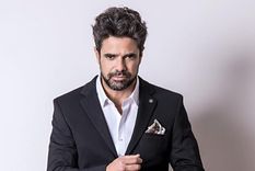 El protagonista de Caer (y levantarse) despejó todas las dudas. Foto: Instagram @castrolucianook.