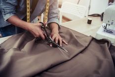 La industria textil reclama medidas para el sector Foto: Shutterstock