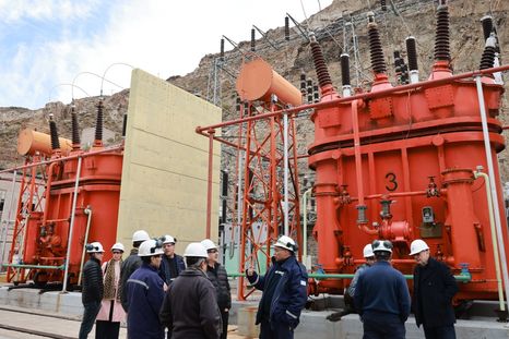 El actual operador de Los Nihuiles, Pampa Energía, tiene intenciones de presentarse a la nueva licitación.