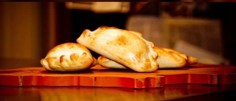 Empanadas vegetarianas para disfrutar.