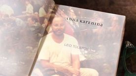 Ana Karenina fue una tabla de salvación para quien hoy encabeza la Comisión de DD.HH. de Somalilandia. Foto: BBC MUNDO