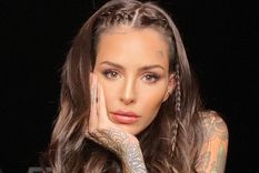 Foto: Instagram @candelariatinelli Foto: Instagram @candelariatinelli