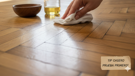 Estos productos ayudar a remover la suciedad del piso. Foto: Archivo