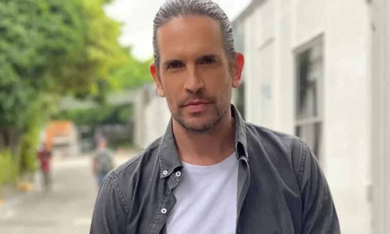Diego Ramos lanzó una fuerte confesión El actor expresó toda su decepción por su momento laboral
