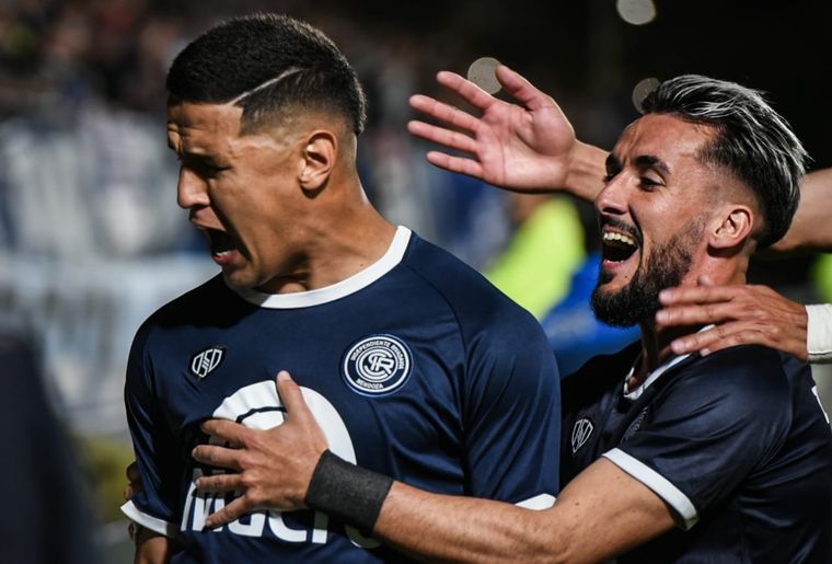 Foto: Juan Ignacio Blanco/MDZ