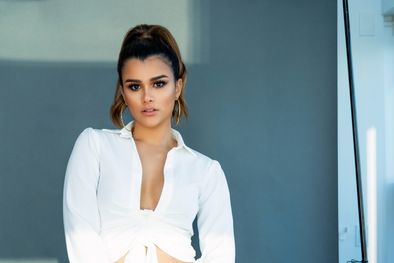 MDZol | Clarissa Molina sabe lucir radiante siempre. Foto: rocnation.com - https://www.rocnation.com/wp-content/uploads/2020/05/DSC01916_Final-1-7-2048x1400.jpg