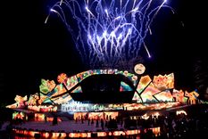 90 cosechas de una misma cepa, el espectáculo del Acto Central de la Vendimia. 90 cosechas de una misma cepa, el espectáculo del Acto Central de la Vendimia.