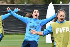 El seleccionado debutará en la Copa del Mundo. Foto: @Argentina