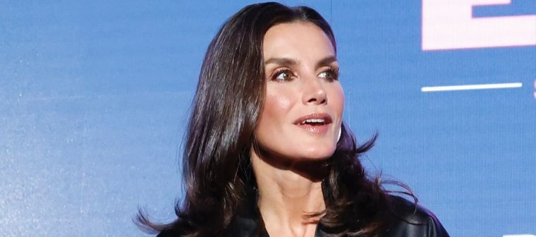 Letizia Ortiz Foto: Twitter @CasaReal