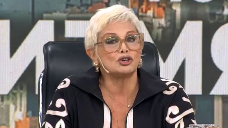 Carmen Barbieri se refirió a la polémica que surgió hace años con Marixa Balli. Carmen Barbieri se refirió a la polémica que surgió hace años con Marixa Balli.