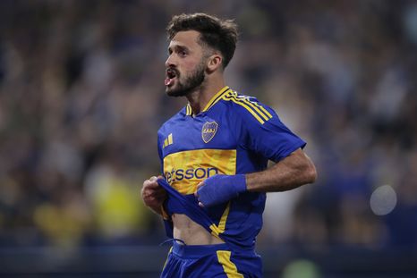 Marcelo Saracchi, a un paso de irse de Boca. Foto: Fotobaires Marcelo Saracchi, a un paso de irse de Boca. Foto: Fotobaires