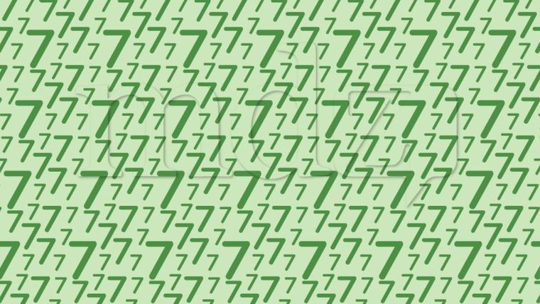 Acertijo visual, reto visual, número Fuente: MDZ Online