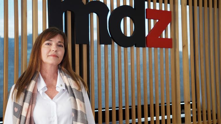 Miriam Domínguez, fundadora de Manada.