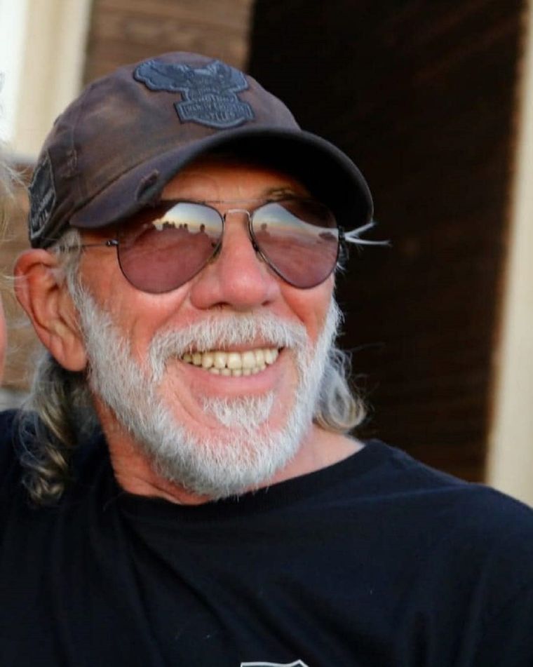 Mario Videla es la víctima fatal del accidente en Malargüe. Foto: Facebook